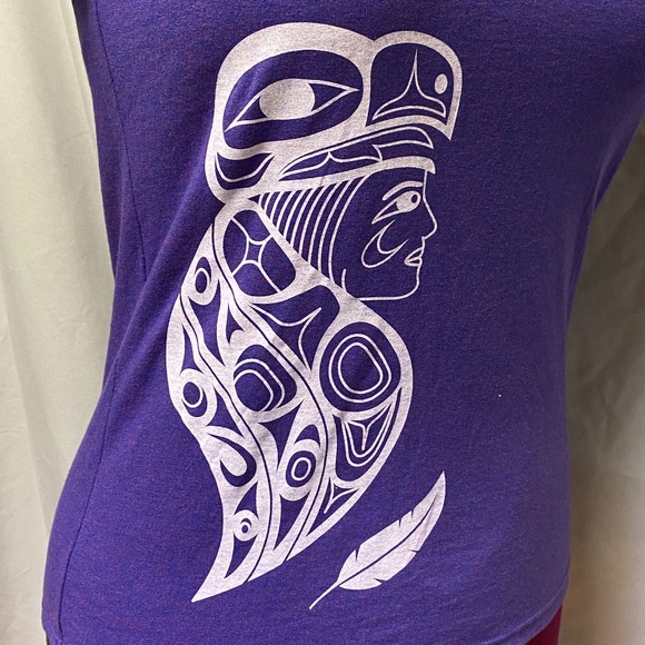 native apparel graphic tee - Picture 5 of 6